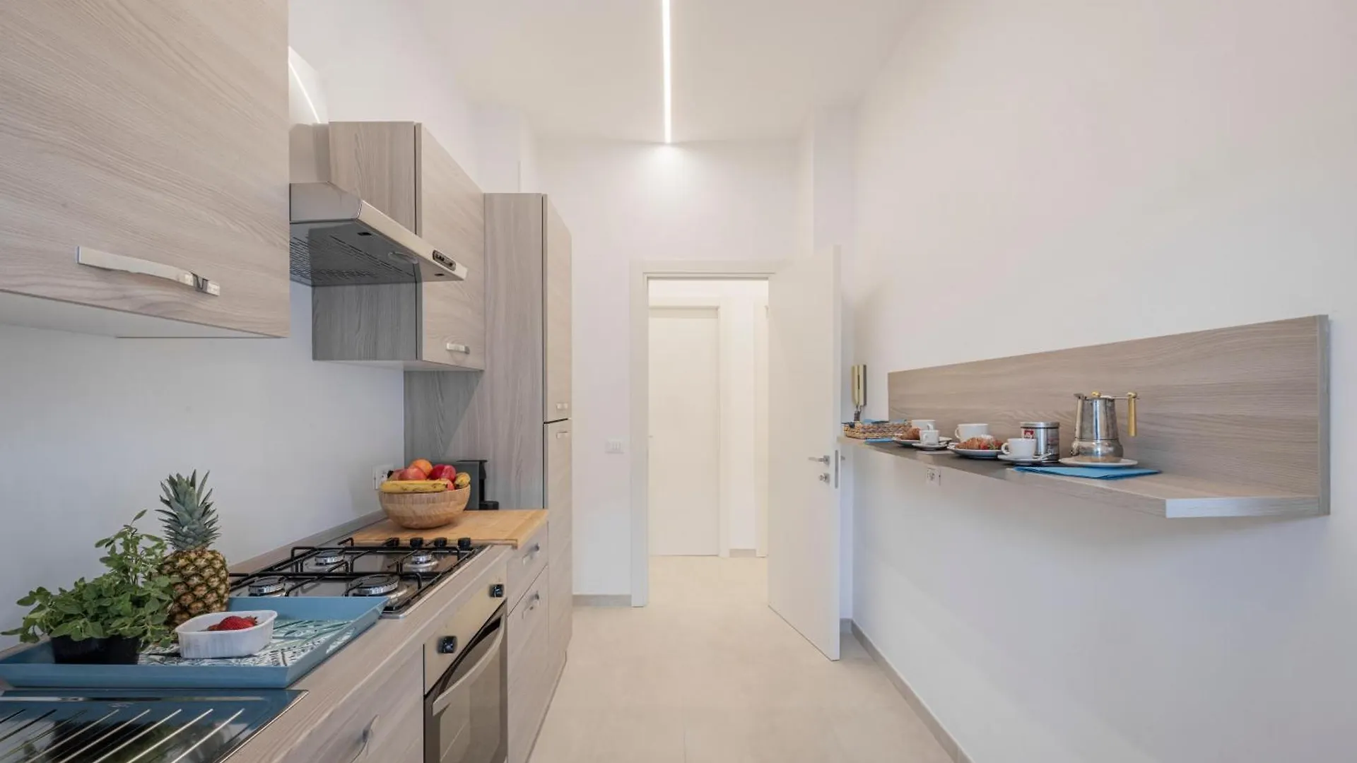 Modern Home Trastevere Rome Appartement