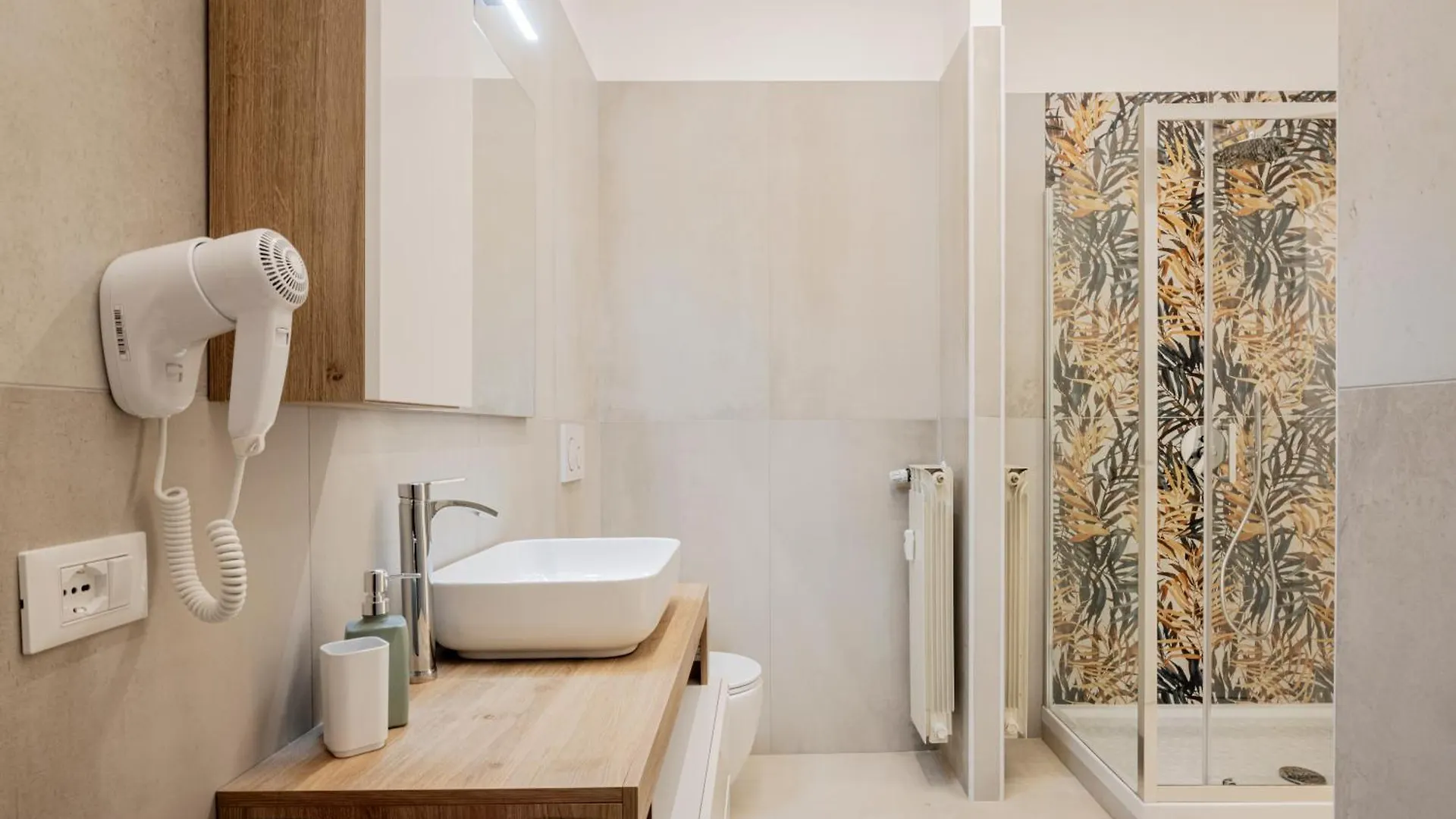 Modern Home Trastevere Rome Italie