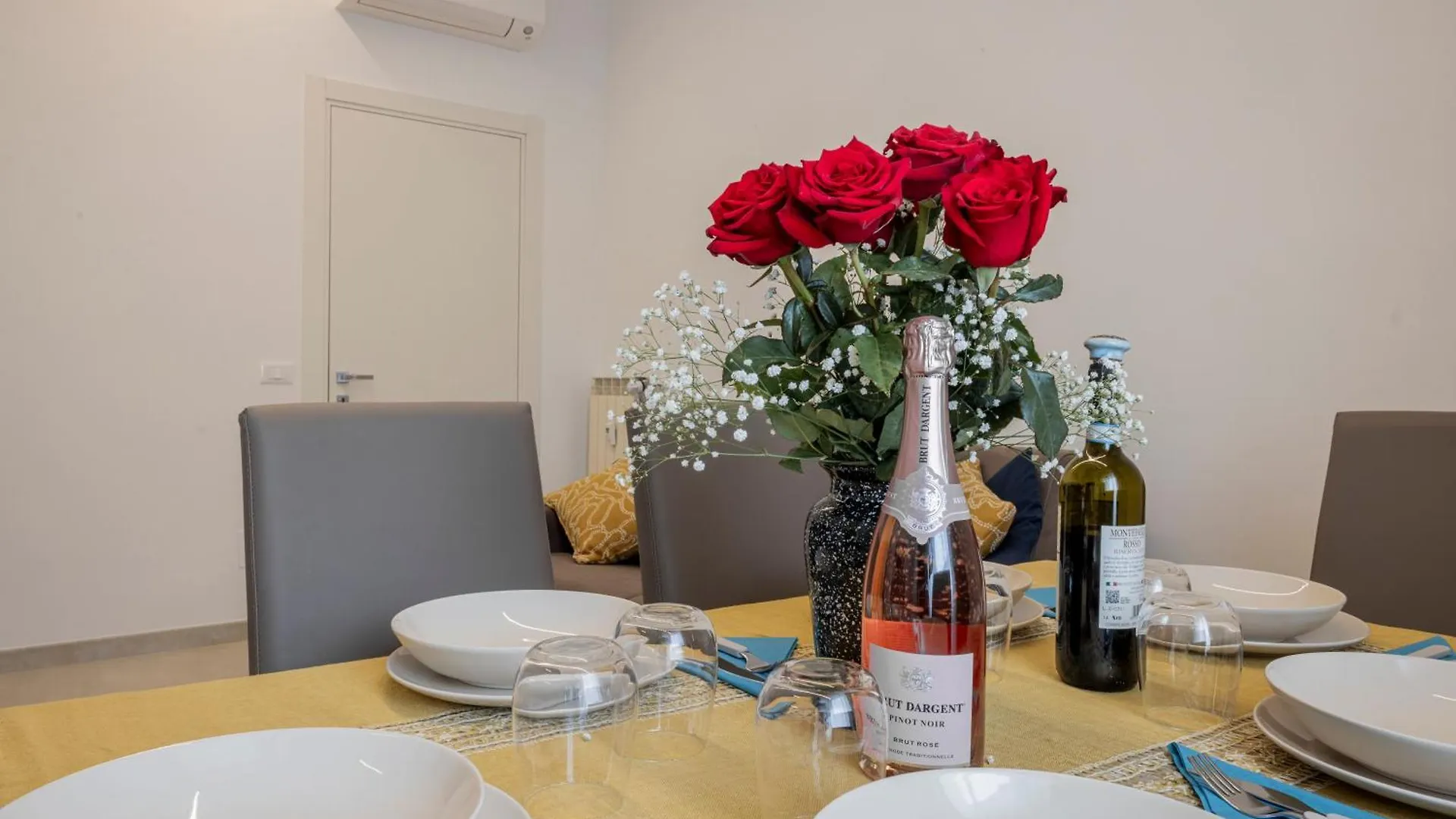 Appartement Modern Home Trastevere Rome Italie