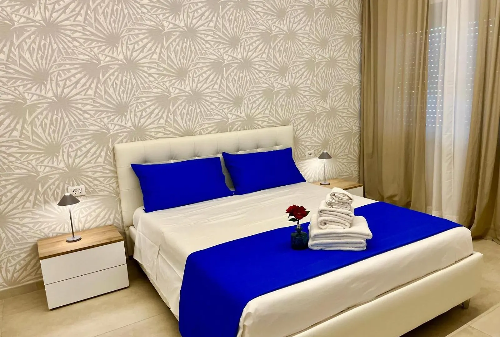 Modern Home Trastevere Rome
